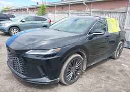 2024 LEXUS RX 350 BASE
