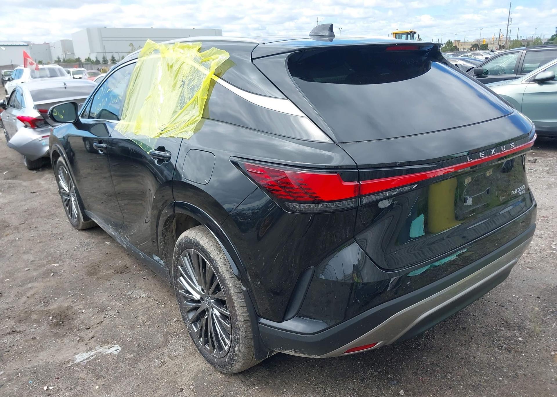 2024 LEXUS RX 350 BASE