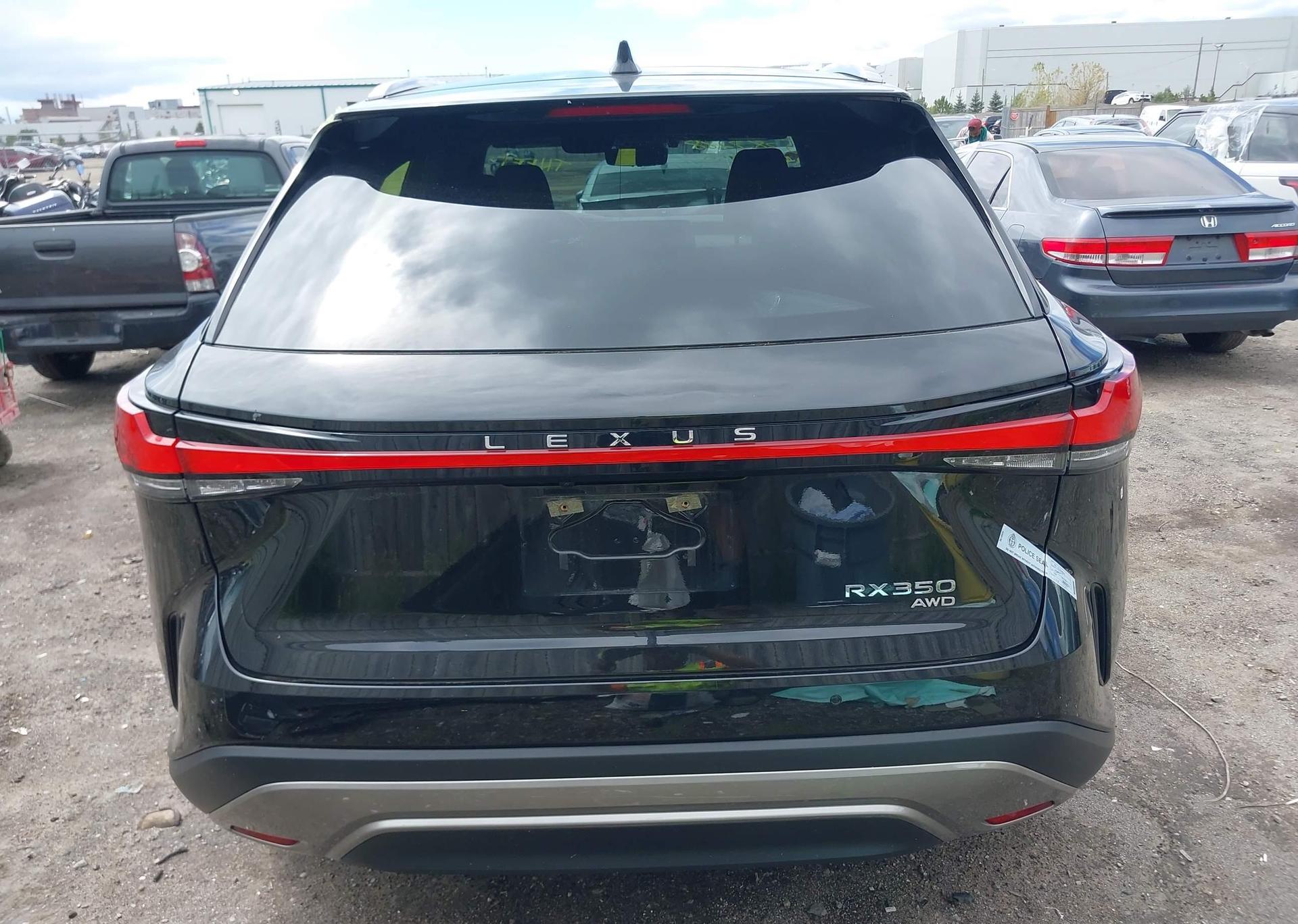 2024 LEXUS RX 350 BASE