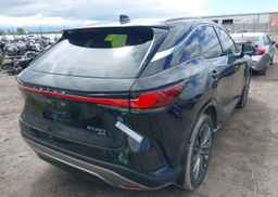 2024 LEXUS RX 350 BASE