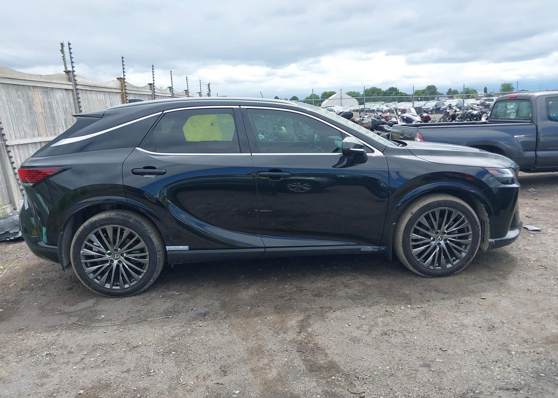 2024 LEXUS RX 350 BASE