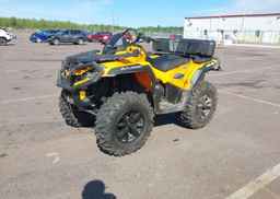 2019 CAN-AM OUTLANDER 850