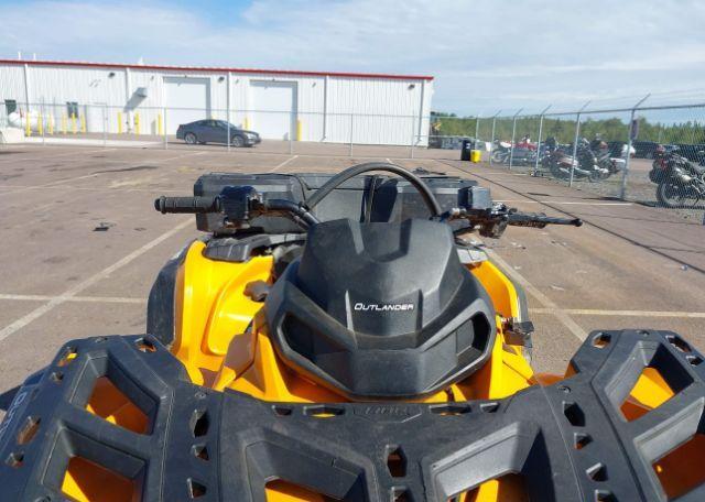 2019 CAN-AM OUTLANDER 850