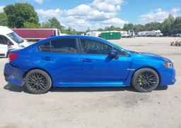 2018 SUBARU WRX