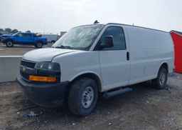 2019 CHEVROLET EXPRESS 2500