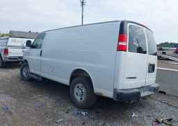 2019 CHEVROLET EXPRESS 2500