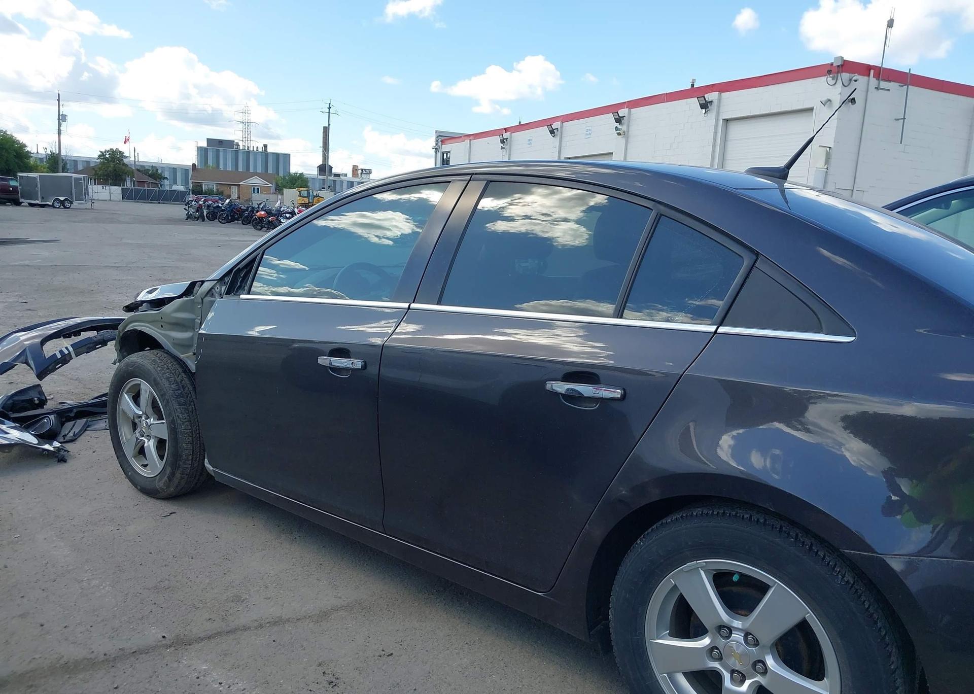 2014 CHEVROLET CRUZE LT