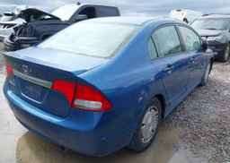 2009 HONDA CIVIC DX-G