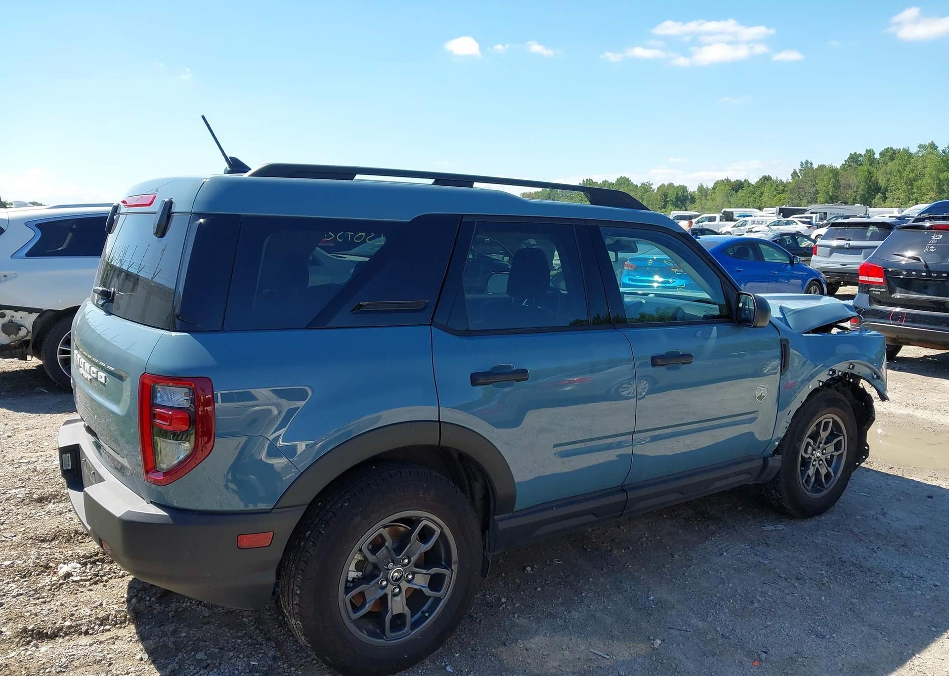 2023 FORD BRONCO SPORT BIG BEND