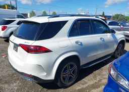 2020 MERCEDES-BENZ GLE 450 4MATIC