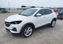 2021 BUICK ENCORE GX AWD PREFERRED