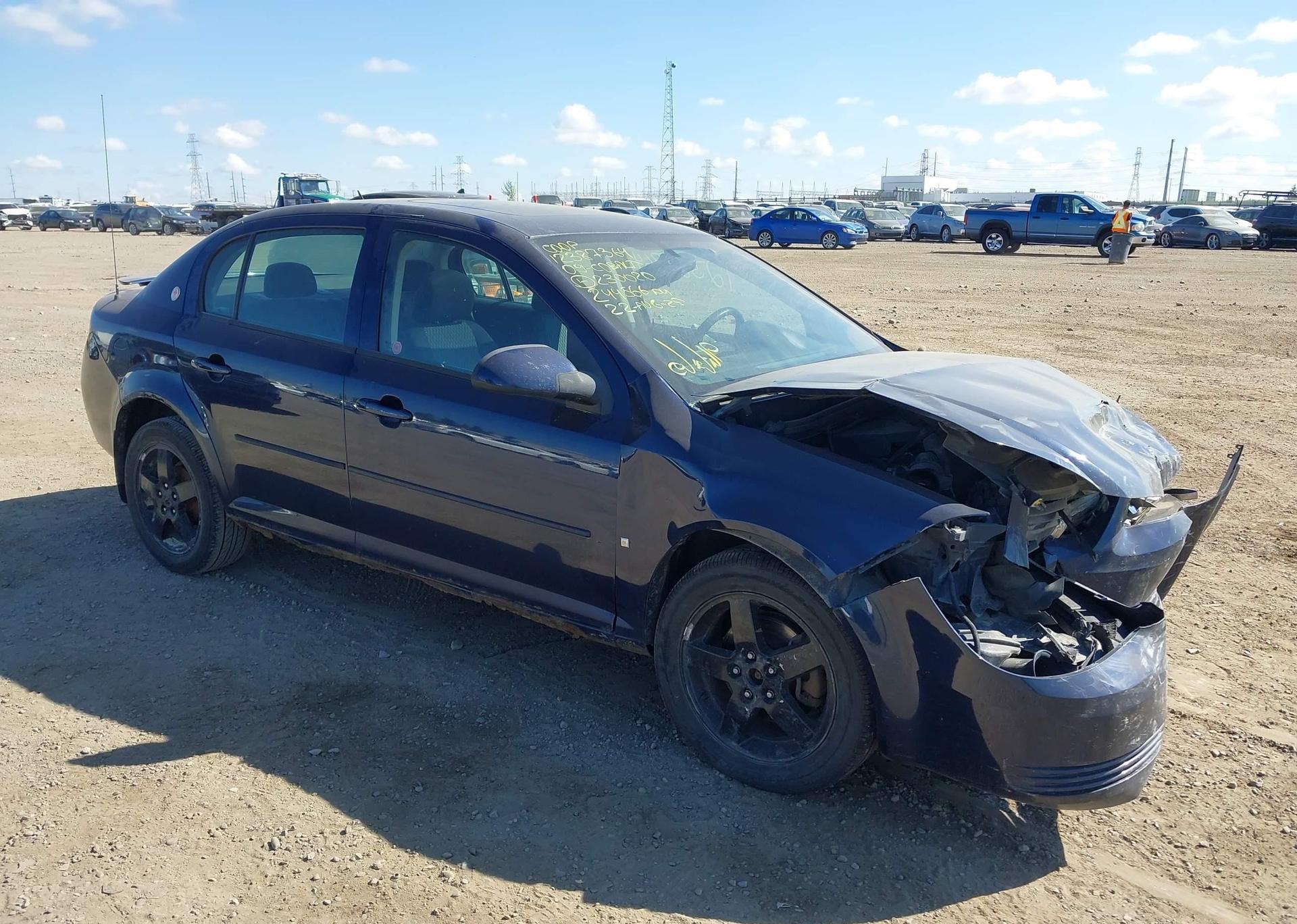 2009 CHEVROLET COBALT LT