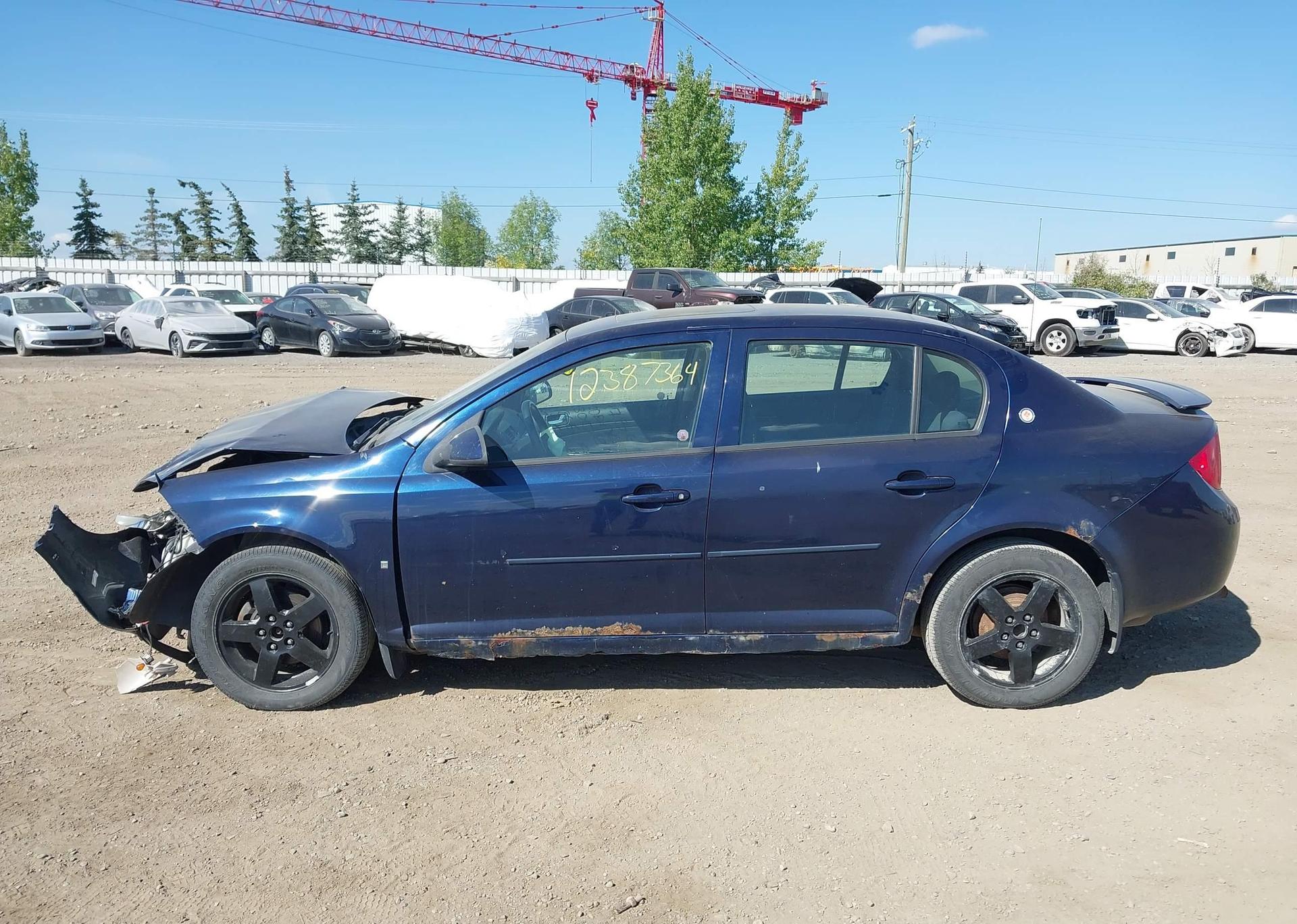 2009 CHEVROLET COBALT LT