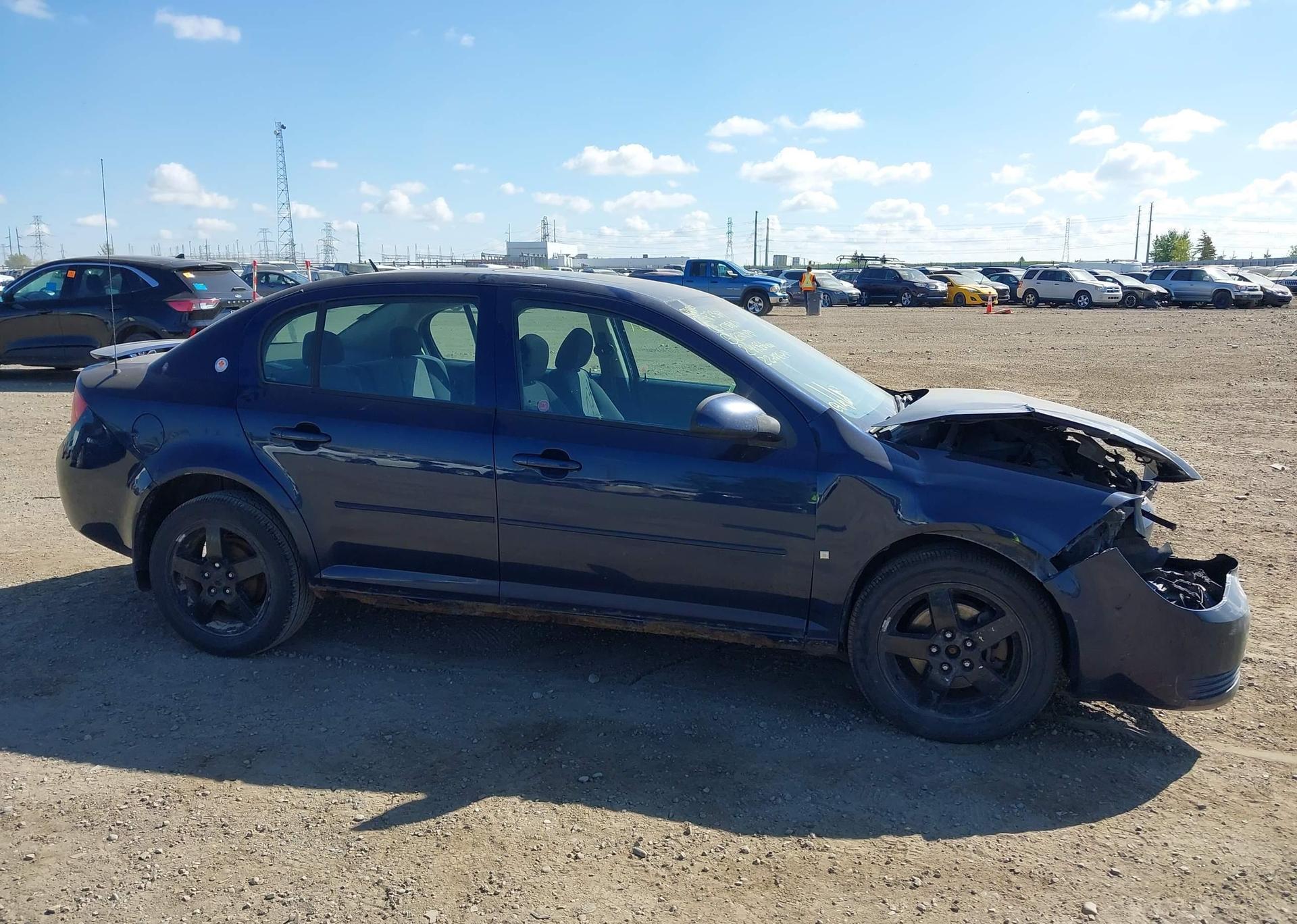 2009 CHEVROLET COBALT LT