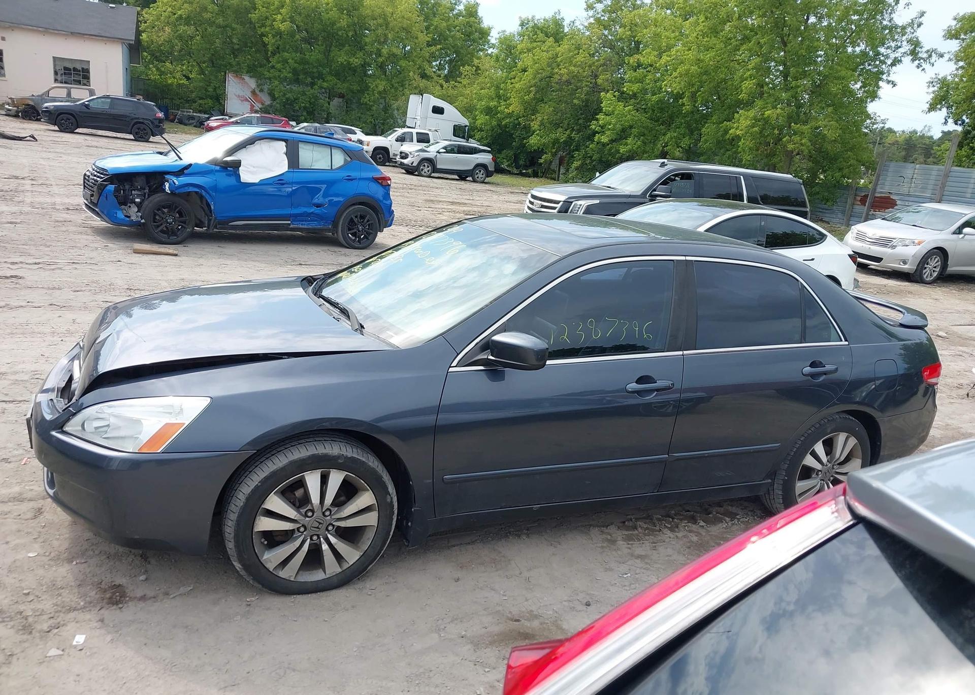 2003 HONDA ACCORD EX