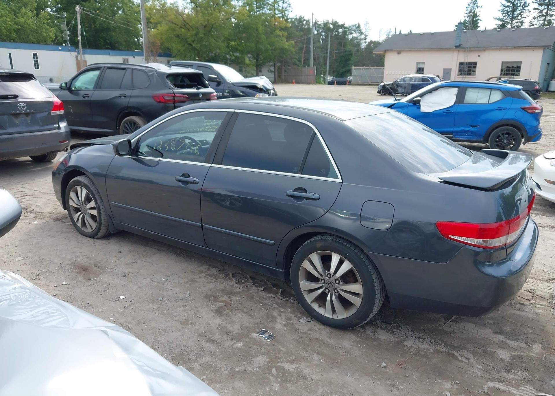 2003 HONDA ACCORD EX