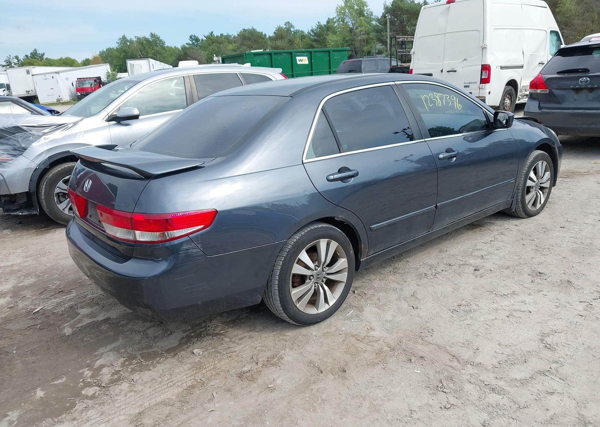 2003 HONDA ACCORD EX