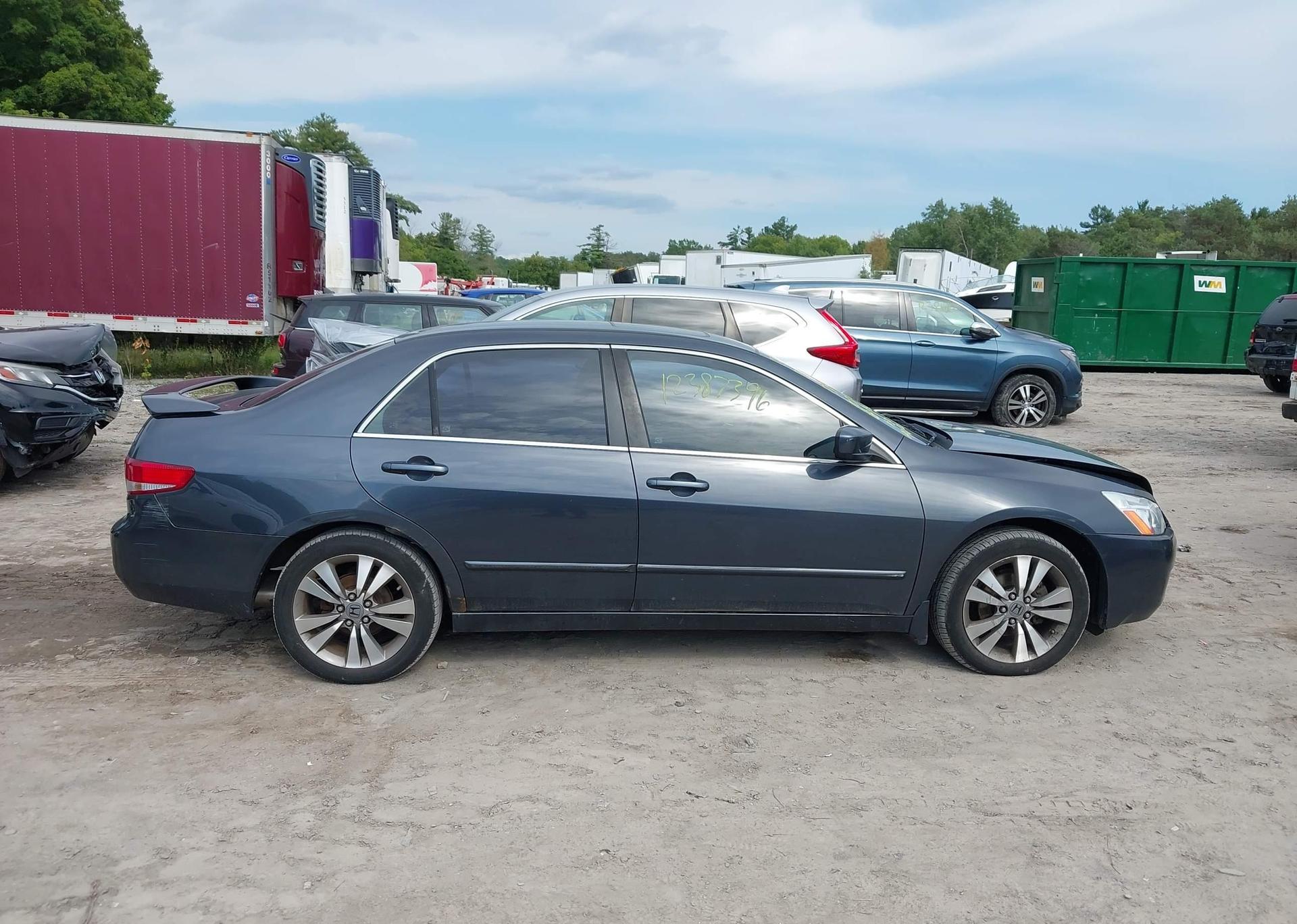 2003 HONDA ACCORD EX