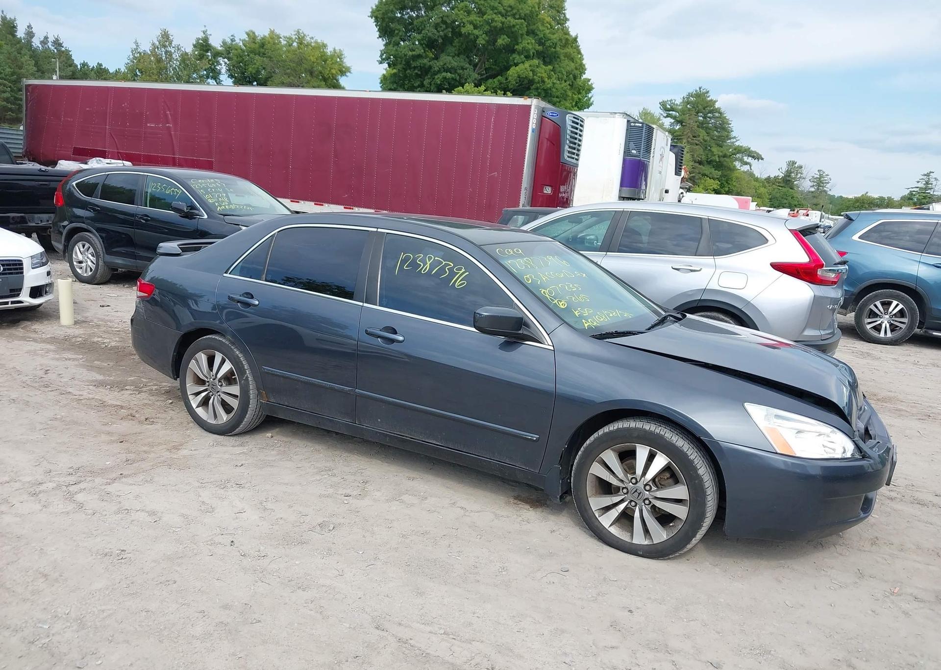 2003 HONDA ACCORD EX
