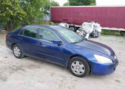 2005 HONDA ACCORD