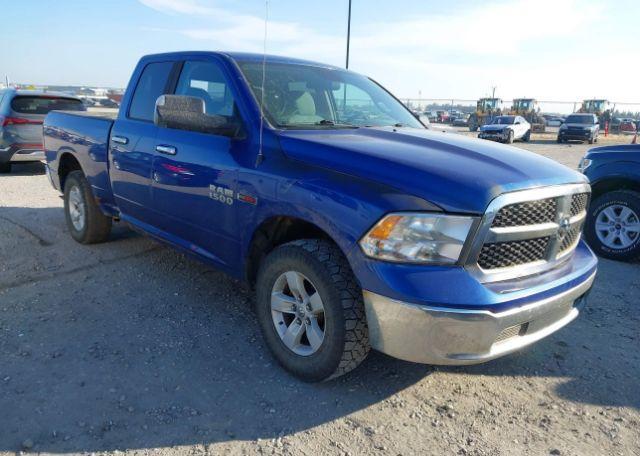 2016 RAM 1500 SLT