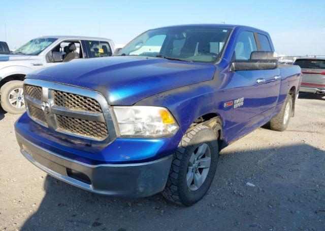 2016 RAM 1500 SLT