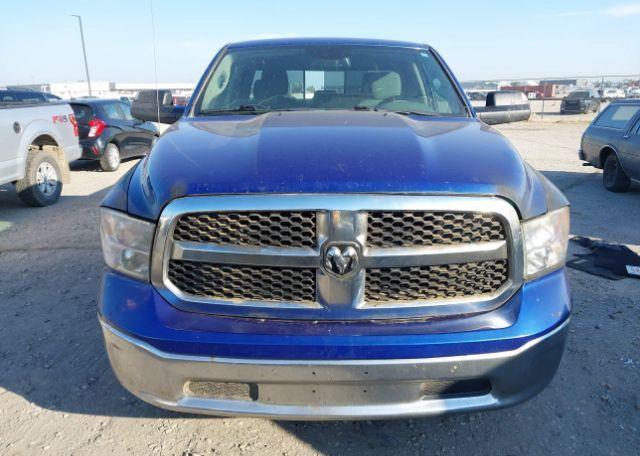 2016 RAM 1500 SLT
