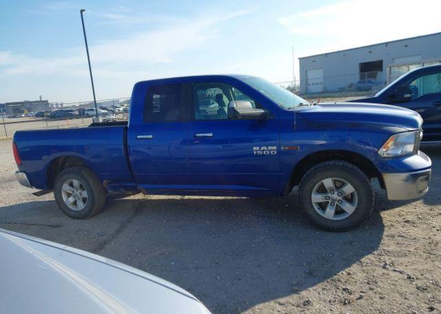 2016 RAM 1500 SLT