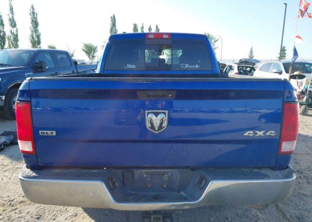 2016 RAM 1500 SLT
