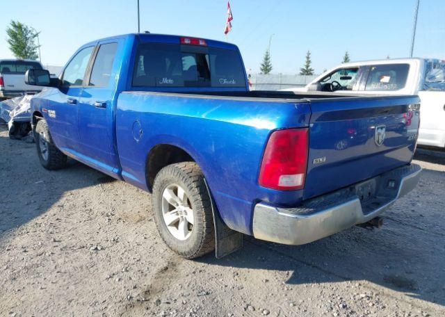 2016 RAM 1500 SLT