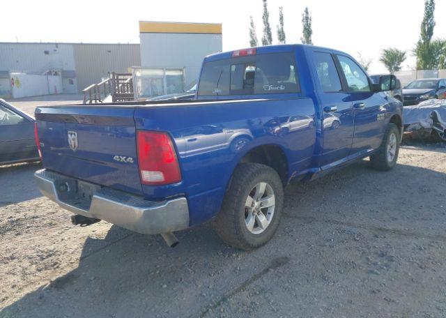 2016 RAM 1500 SLT