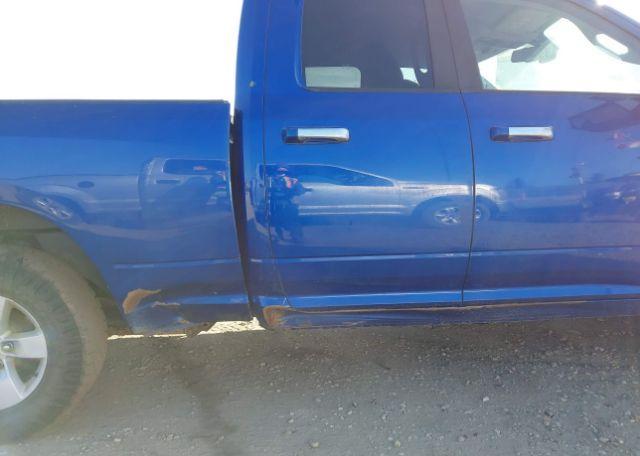 2016 RAM 1500 SLT