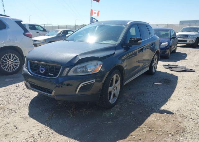 2013 VOLVO XC60 T6