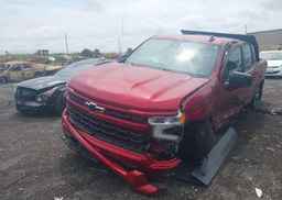 2023 CHEVROLET SILVERADO 1500 RST