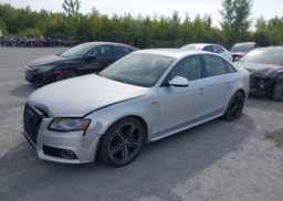 2011 AUDI S4 PREMIUM