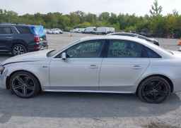 2011 AUDI S4 PREMIUM