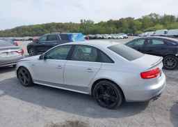 2011 AUDI S4 PREMIUM