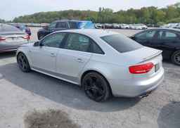 2011 AUDI S4 PREMIUM