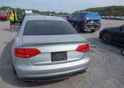 2011 AUDI S4 PREMIUM