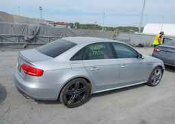2011 AUDI S4 PREMIUM