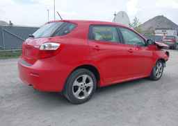 2012 TOYOTA MATRIX