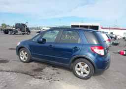 2011 SUZUKI SX4 JX