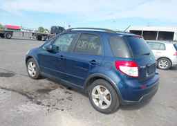 2011 SUZUKI SX4 JX
