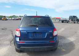 2011 SUZUKI SX4 JX