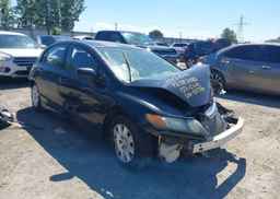 2007 HONDA CIVIC