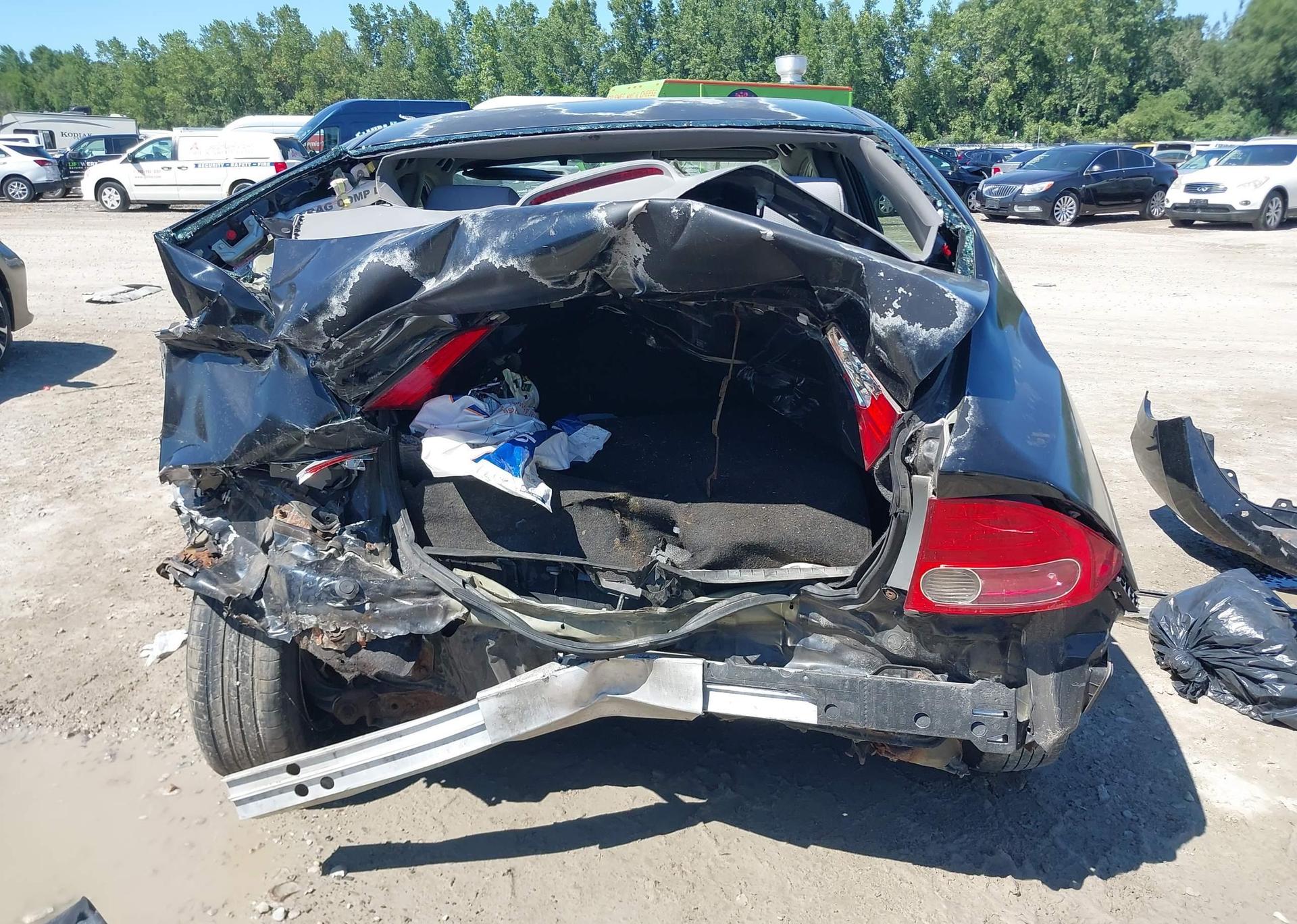 2007 HONDA CIVIC