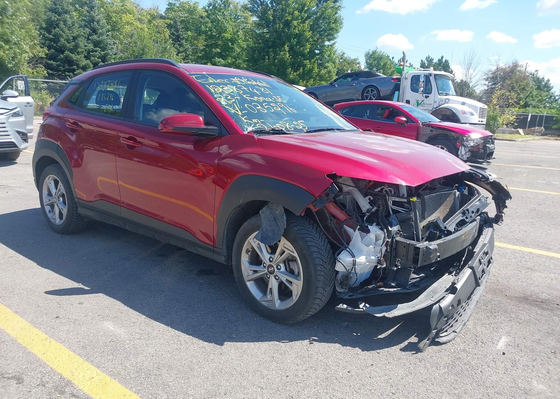 2023 HYUNDAI KONA SE