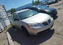 2007 PONTIAC G6 SE