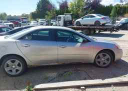 2007 PONTIAC G6 SE