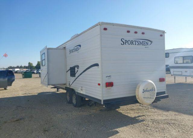 2009 SPORTSMAN Trailer